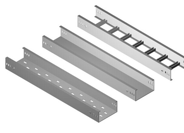 铝合金电缆桥架