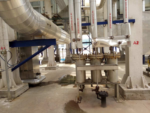 三联冷却取样器