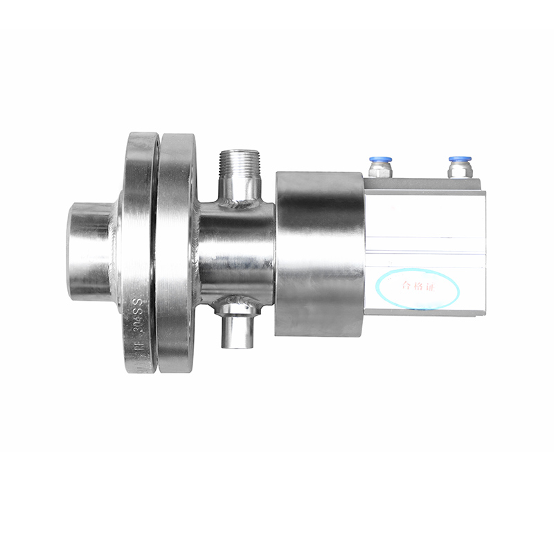 聚甲醛取样装置