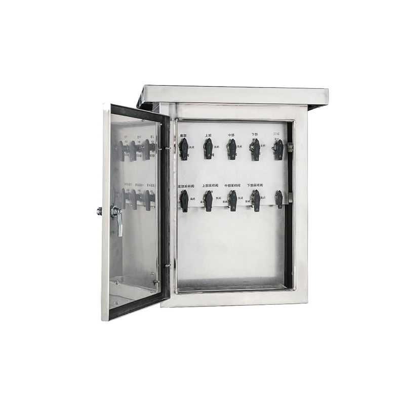 普通循环采样控制器