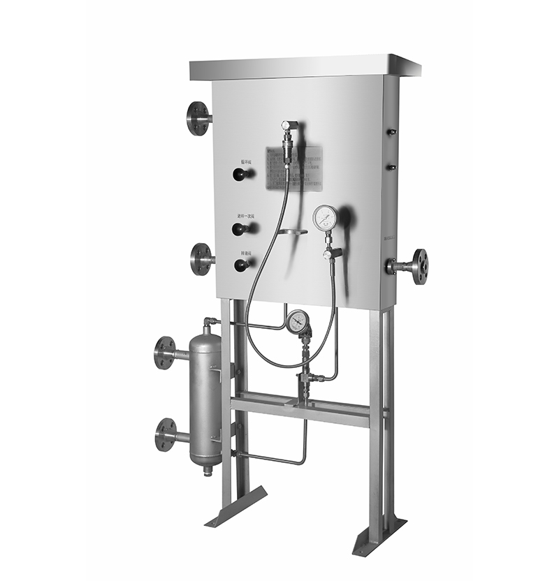 气液分离型采样器